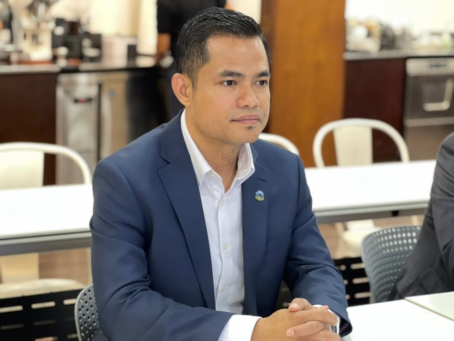 ក្រសួងទេសចរណ៍ចុះពិនិត្យ និងជំរុញការចុះបញ្ជិកាមជ្ឈមណ្ឌលបណ្តុះបណ្តាលជំនាញឆុងកាហ្វេ និងជំនាញលាយស្រា B-Hub Barista Training Centre