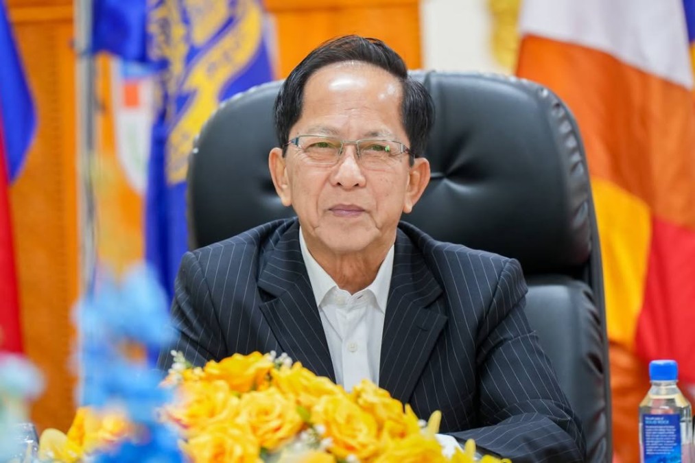 Ministry of Tourism Representative Co-Chairs the 2nd Skills Development Programme (SDP) Steering Committee Meeting 2025 to Review Annual Outcomes and Formulate 2026 Strategic Directions!