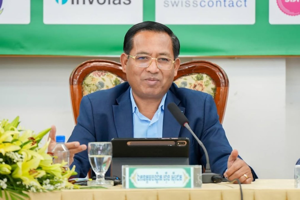 Ministry of Tourism Representative Co-Chairs the 2nd Skills Development Programme (SDP) Steering Committee Meeting 2025 to Review Annual Outcomes and Formulate 2026 Strategic Directions!