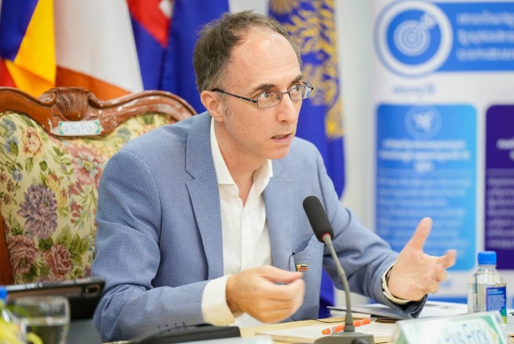 Ministry of Tourism Representative Co-Chairs the 2nd Skills Development Programme (SDP) Steering Committee Meeting 2025 to Review Annual Outcomes and Formulate 2026 Strategic Directions!