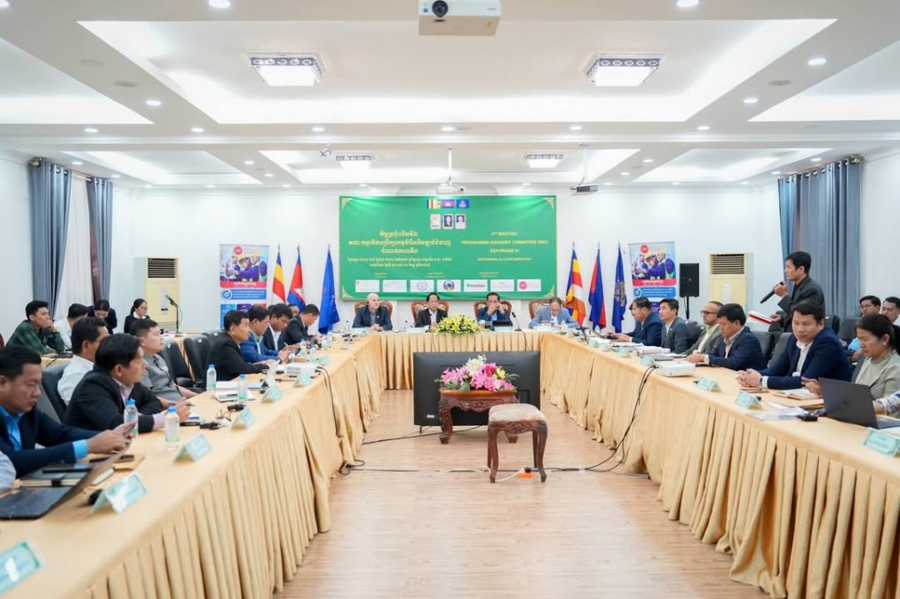 Ministry of Tourism Representative Co-Chairs the 2nd Skills Development Programme (SDP) Steering Committee Meeting 2025 to Review Annual Outcomes and Formulate 2026 Strategic Directions!