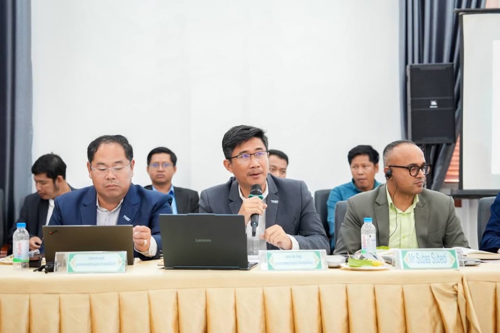 Ministry of Tourism Representative Co-Chairs the 2nd Skills Development Programme (SDP) Steering Committee Meeting 2025 to Review Annual Outcomes and Formulate 2026 Strategic Directions!