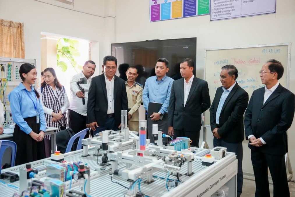 Ministry of Tourism Representative Co-Chairs the 2nd Skills Development Programme (SDP) Steering Committee Meeting 2025 to Review Annual Outcomes and Formulate 2026 Strategic Directions!