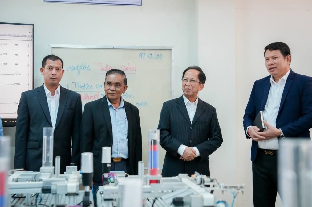 Ministry of Tourism Representative Co-Chairs the 2nd Skills Development Programme (SDP) Steering Committee Meeting 2025 to Review Annual Outcomes and Formulate 2026 Strategic Directions!