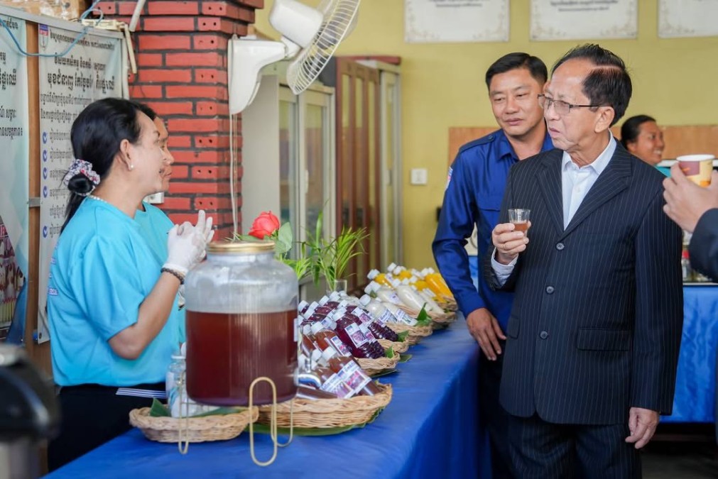 Ministry of Tourism Representative Co-Chairs the 2nd Skills Development Programme (SDP) Steering Committee Meeting 2025 to Review Annual Outcomes and Formulate 2026 Strategic Directions!