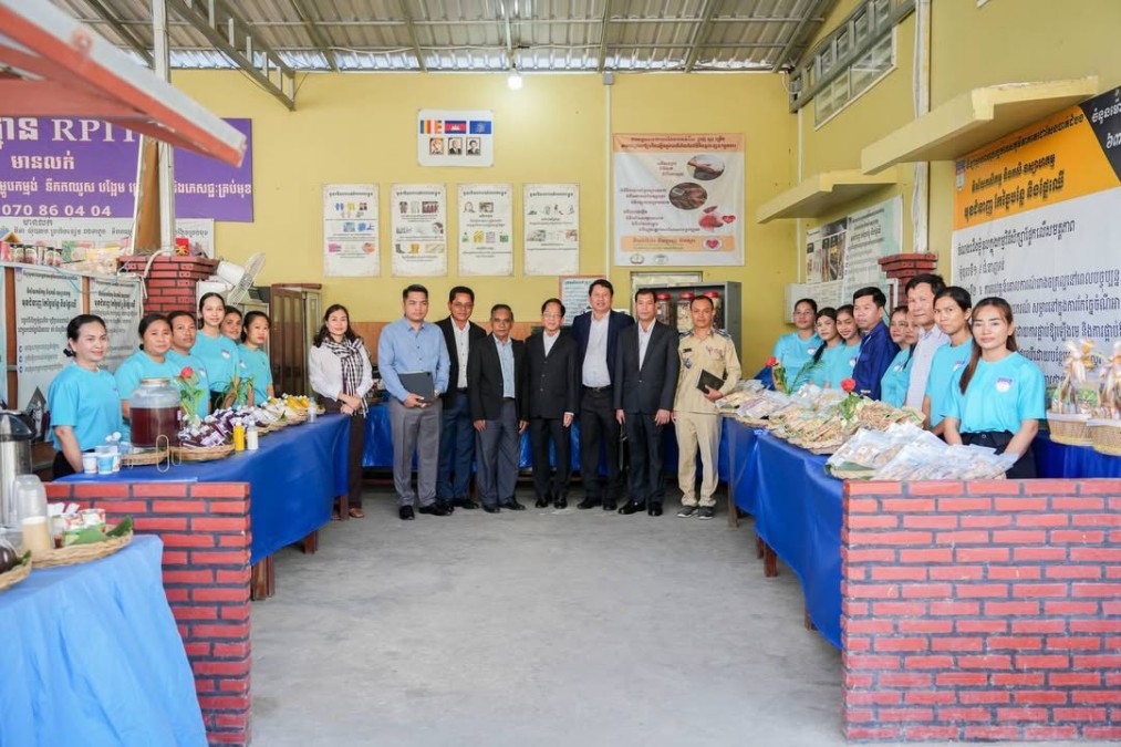 Ministry of Tourism Representative Co-Chairs the 2nd Skills Development Programme (SDP) Steering Committee Meeting 2025 to Review Annual Outcomes and Formulate 2026 Strategic Directions!