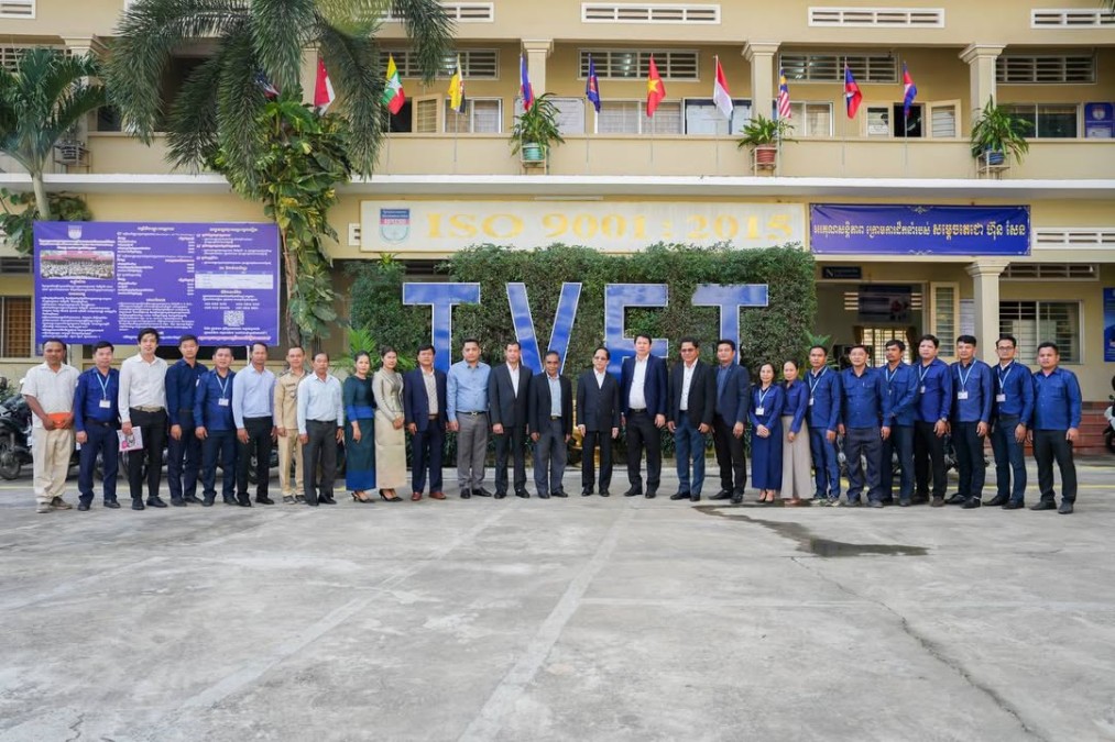 Ministry of Tourism Representative Co-Chairs the 2nd Skills Development Programme (SDP) Steering Committee Meeting 2025 to Review Annual Outcomes and Formulate 2026 Strategic Directions!