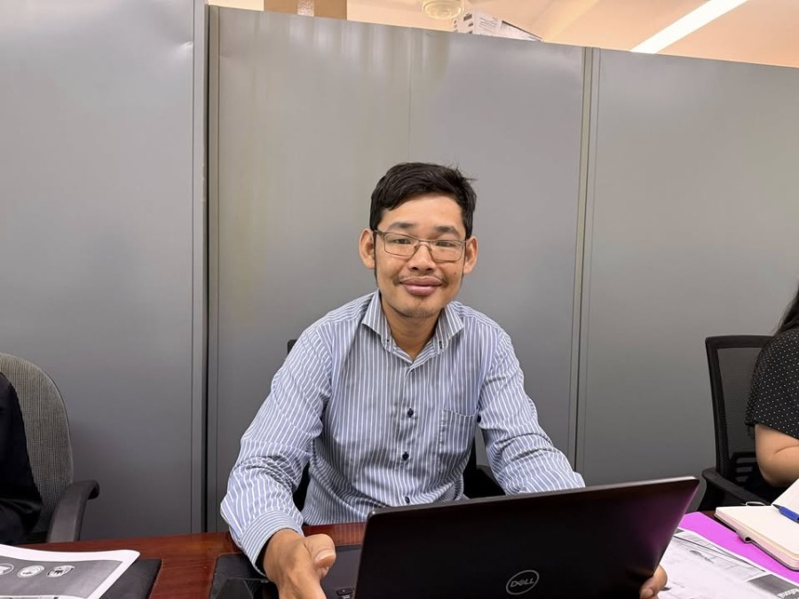 Preparatory Meeting for the National Master Trainer Program on Hotel Services in Alignment with ASEAN Standards