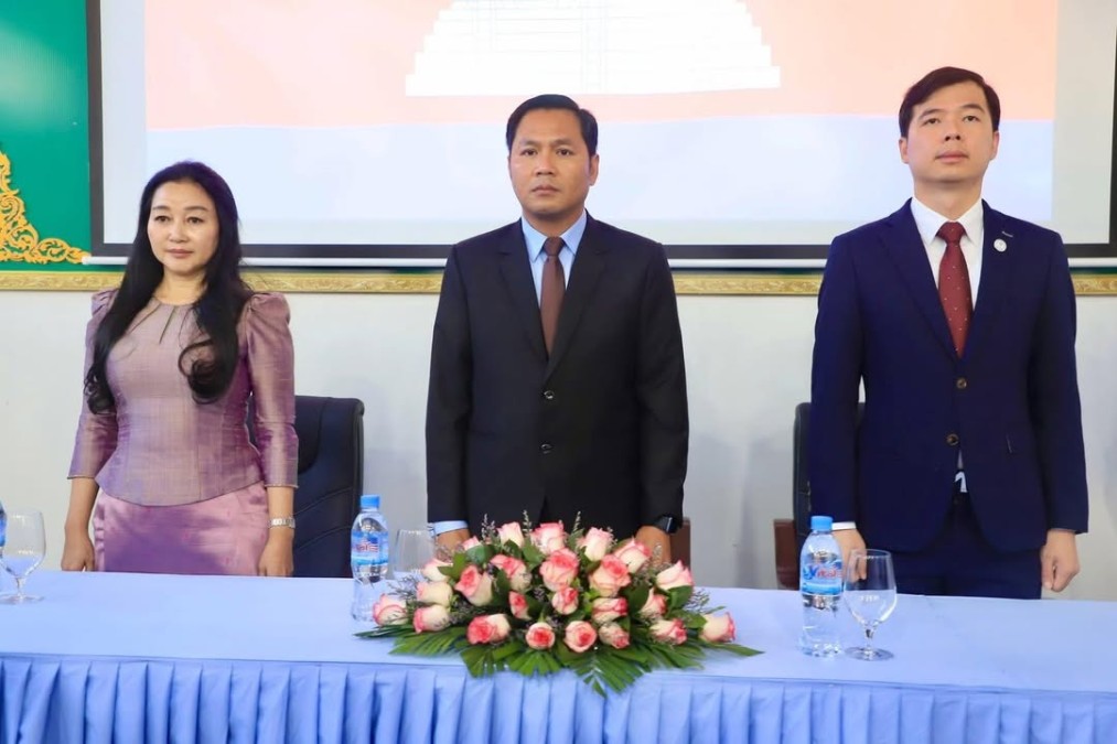 Commencement of the HoKa Hospitality Training Program for 100 Tourism Professionals in Preah Sihanouk Province!