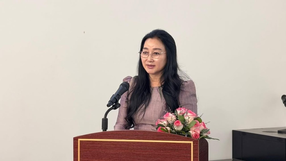 Commencement of the HoKa Hospitality Training Program for 100 Tourism Professionals in Preah Sihanouk Province!