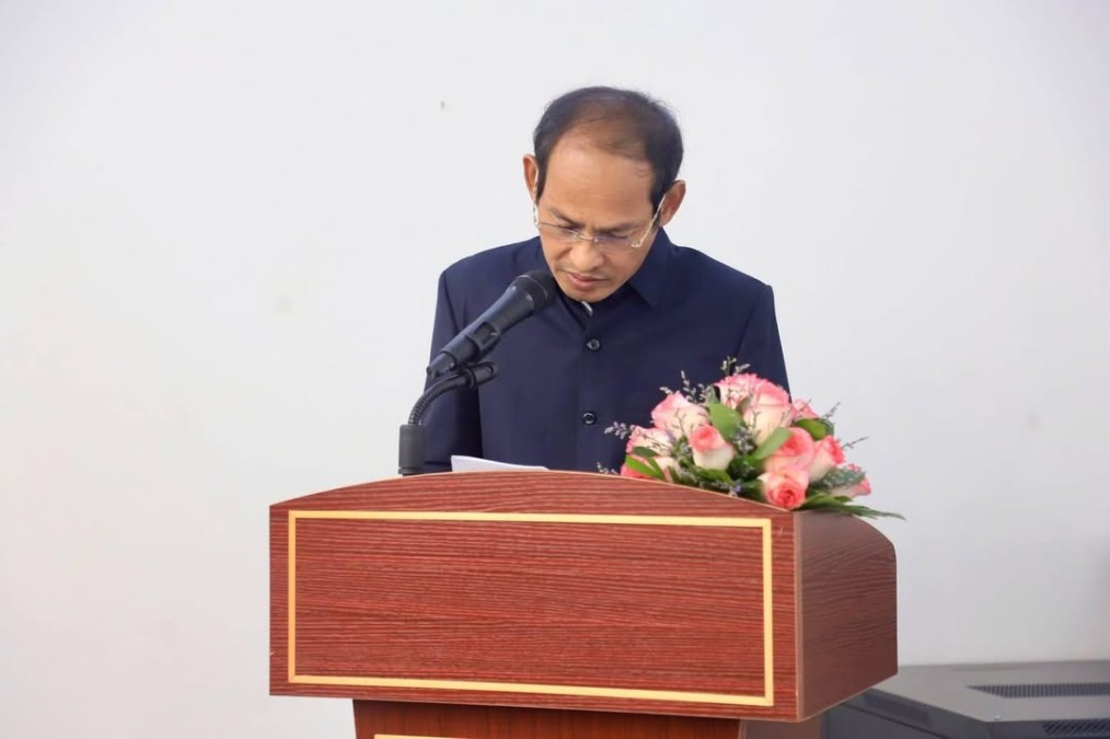 Commencement of the HoKa Hospitality Training Program for 100 Tourism Professionals in Preah Sihanouk Province!