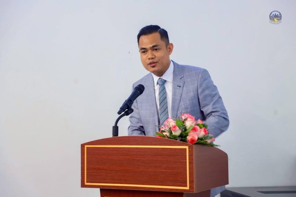 Commencement of the HoKa Hospitality Training Program for 100 Tourism Professionals in Preah Sihanouk Province!