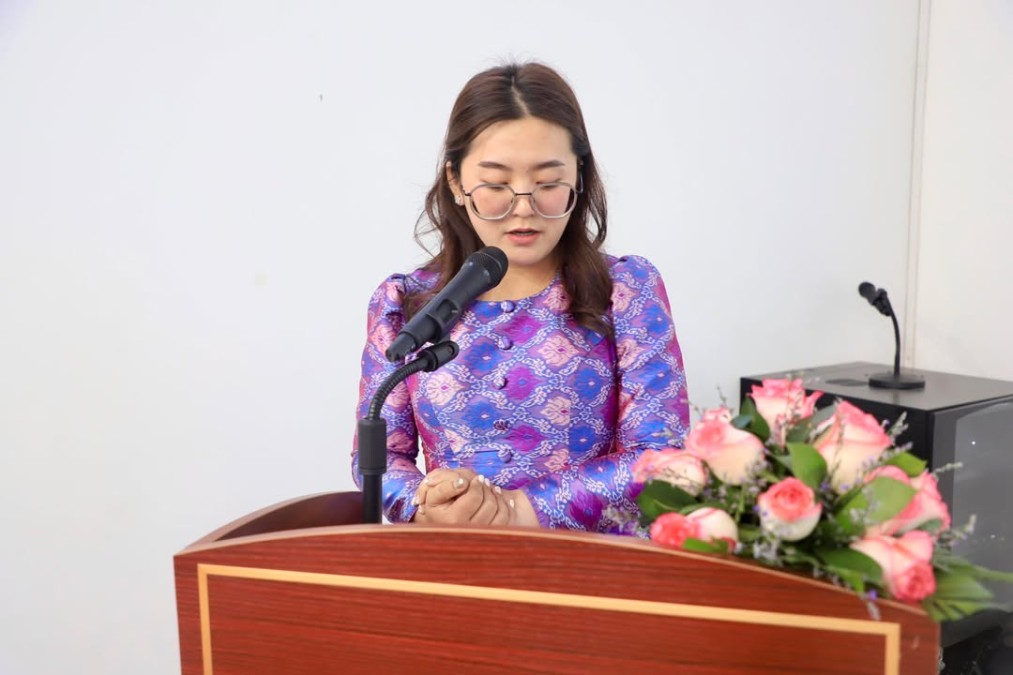 Commencement of the HoKa Hospitality Training Program for 100 Tourism Professionals in Preah Sihanouk Province!