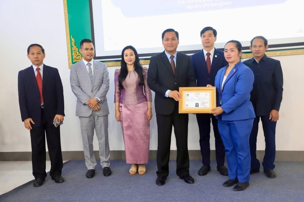 Commencement of the HoKa Hospitality Training Program for 100 Tourism Professionals in Preah Sihanouk Province!