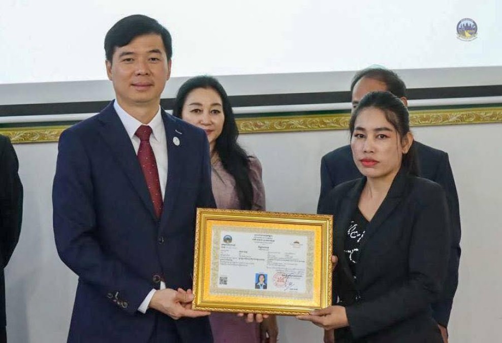 Commencement of the HoKa Hospitality Training Program for 100 Tourism Professionals in Preah Sihanouk Province!