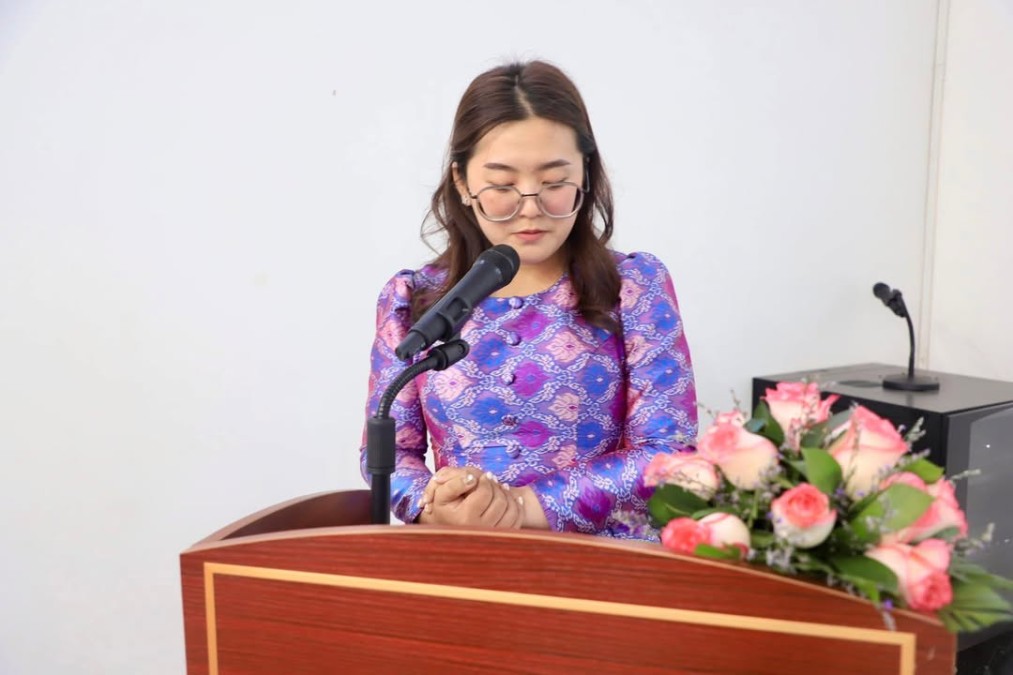 Commencement of the HoKa Hospitality Training Program for 100 Tourism Professionals in Preah Sihanouk Province!