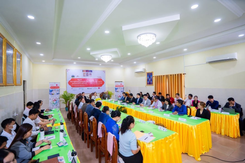 HoKa Project Management Committee of the Ministry of Tourism Trains 1,322 Vulnerable Youth, Tourism Professionals, and Business Owners in 2025