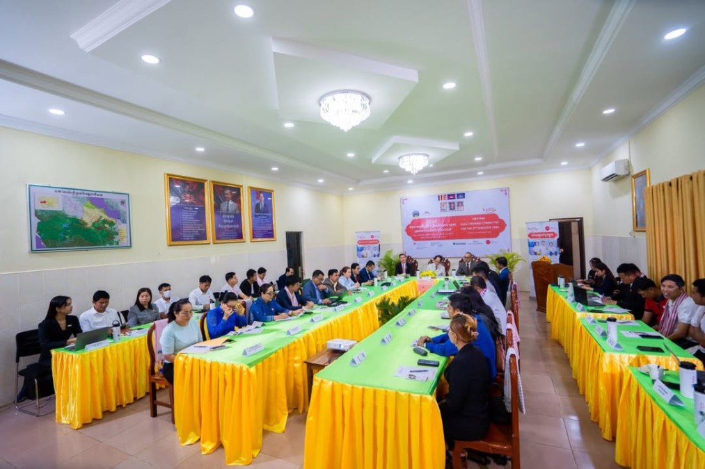 HoKa Project Management Committee of the Ministry of Tourism Trains 1,322 Vulnerable Youth, Tourism Professionals, and Business Owners in 2025