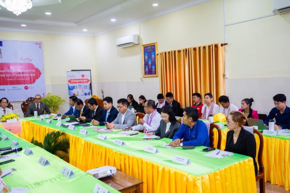 HoKa Project Management Committee of the Ministry of Tourism Trains 1,322 Vulnerable Youth, Tourism Professionals, and Business Owners in 2025
