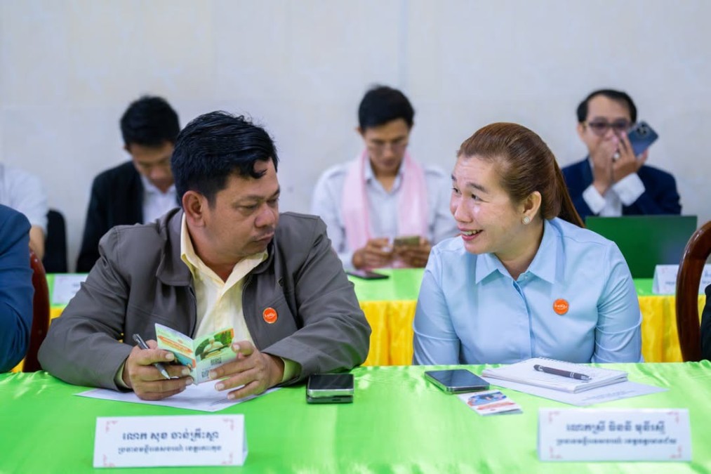 HoKa Project Management Committee of the Ministry of Tourism Trains 1,322 Vulnerable Youth, Tourism Professionals, and Business Owners in 2025