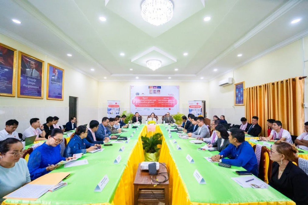 HoKa Project Management Committee of the Ministry of Tourism Trains 1,322 Vulnerable Youth, Tourism Professionals, and Business Owners in 2025