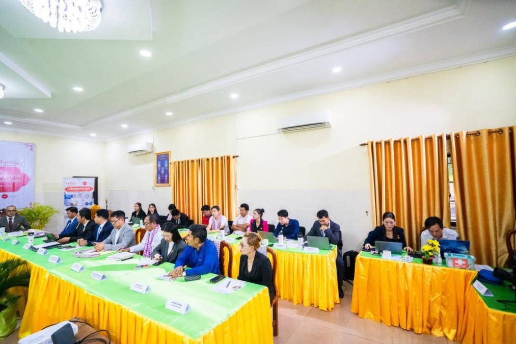 HoKa Project Management Committee of the Ministry of Tourism Trains 1,322 Vulnerable Youth, Tourism Professionals, and Business Owners in 2025