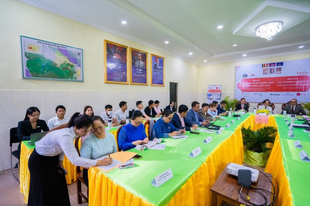 HoKa Project Management Committee of the Ministry of Tourism Trains 1,322 Vulnerable Youth, Tourism Professionals, and Business Owners in 2025