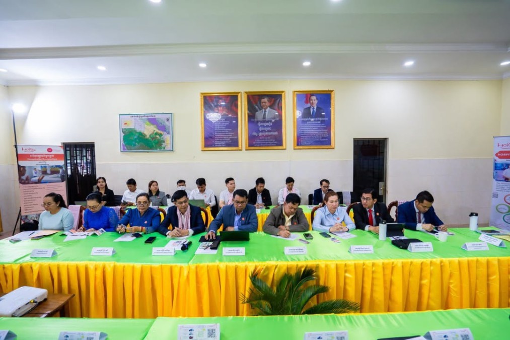 HoKa Project Management Committee of the Ministry of Tourism Trains 1,322 Vulnerable Youth, Tourism Professionals, and Business Owners in 2025