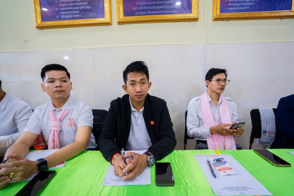 HoKa Project Management Committee of the Ministry of Tourism Trains 1,322 Vulnerable Youth, Tourism Professionals, and Business Owners in 2025