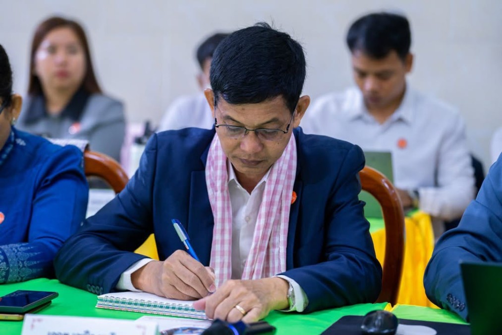 HoKa Project Management Committee of the Ministry of Tourism Trains 1,322 Vulnerable Youth, Tourism Professionals, and Business Owners in 2025