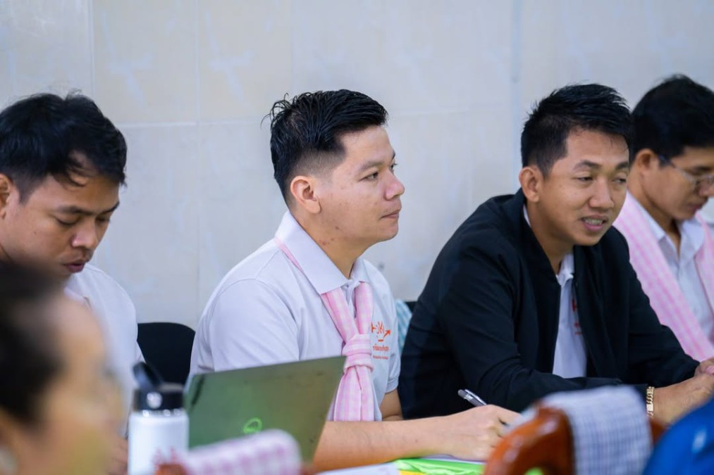 HoKa Project Management Committee of the Ministry of Tourism Trains 1,322 Vulnerable Youth, Tourism Professionals, and Business Owners in 2025