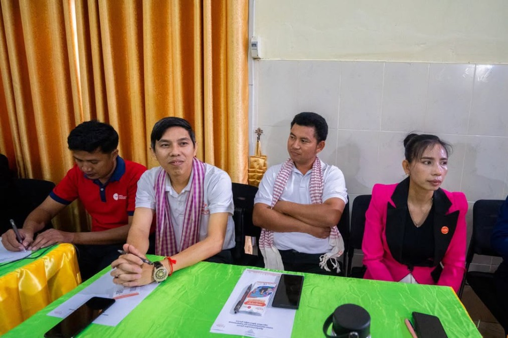 HoKa Project Management Committee of the Ministry of Tourism Trains 1,322 Vulnerable Youth, Tourism Professionals, and Business Owners in 2025