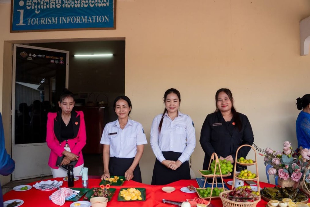 HoKa Project Management Committee of the Ministry of Tourism Trains 1,322 Vulnerable Youth, Tourism Professionals, and Business Owners in 2025