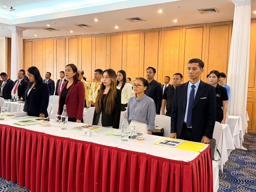 The Ministry of Tourism and the ILO Promote the Recognition of Tourism Professional Assessment Centers in Line with National and ASEAN Qualification Frameworks