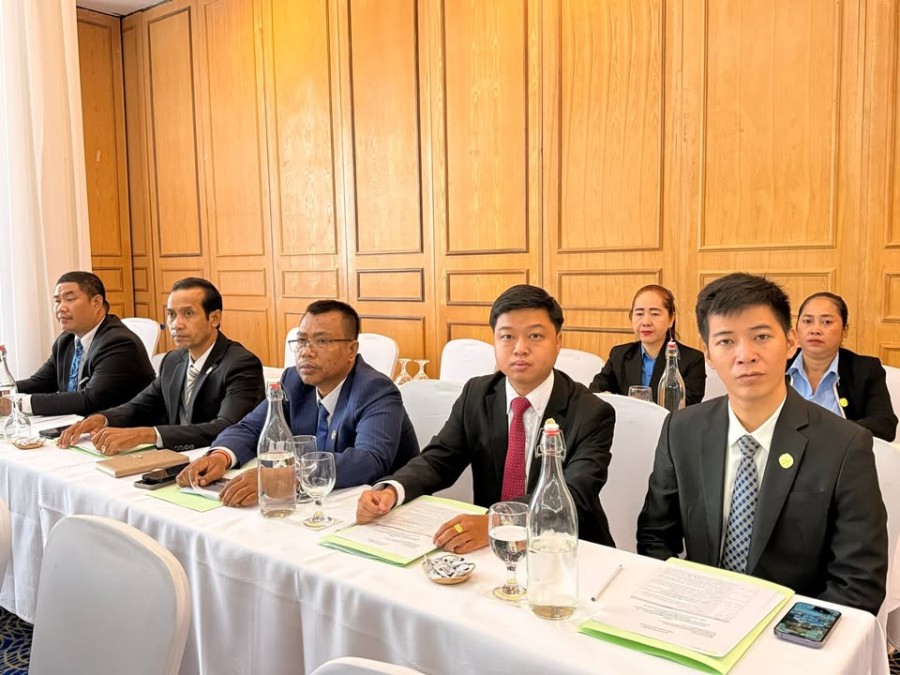 The Ministry of Tourism and the ILO Promote the Recognition of Tourism Professional Assessment Centers in Line with National and ASEAN Qualification Frameworks
