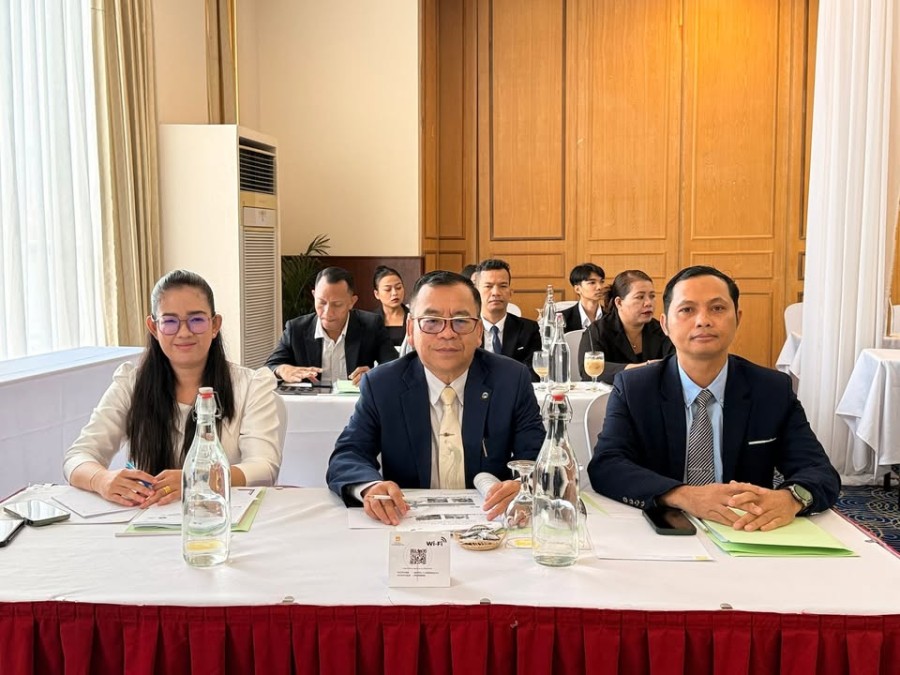 The Ministry of Tourism and the ILO Promote the Recognition of Tourism Professional Assessment Centers in Line with National and ASEAN Qualification Frameworks