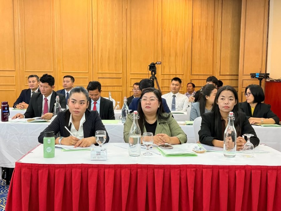 The Ministry of Tourism and the ILO Promote the Recognition of Tourism Professional Assessment Centers in Line with National and ASEAN Qualification Frameworks