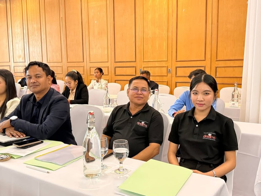 The Ministry of Tourism and the ILO Promote the Recognition of Tourism Professional Assessment Centers in Line with National and ASEAN Qualification Frameworks