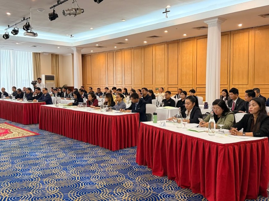 The Ministry of Tourism and the ILO Promote the Recognition of Tourism Professional Assessment Centers in Line with National and ASEAN Qualification Frameworks
