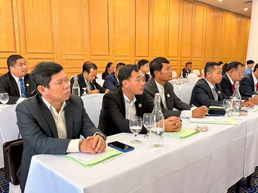 The Ministry of Tourism and the ILO Promote the Recognition of Tourism Professional Assessment Centers in Line with National and ASEAN Qualification Frameworks