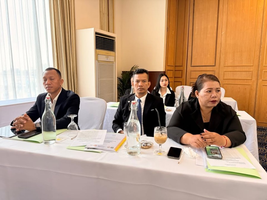 The Ministry of Tourism and the ILO Promote the Recognition of Tourism Professional Assessment Centers in Line with National and ASEAN Qualification Frameworks