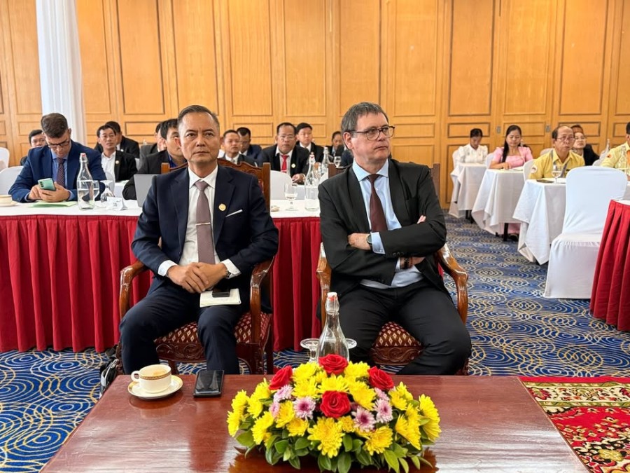 The Ministry of Tourism and the ILO Promote the Recognition of Tourism Professional Assessment Centers in Line with National and ASEAN Qualification Frameworks