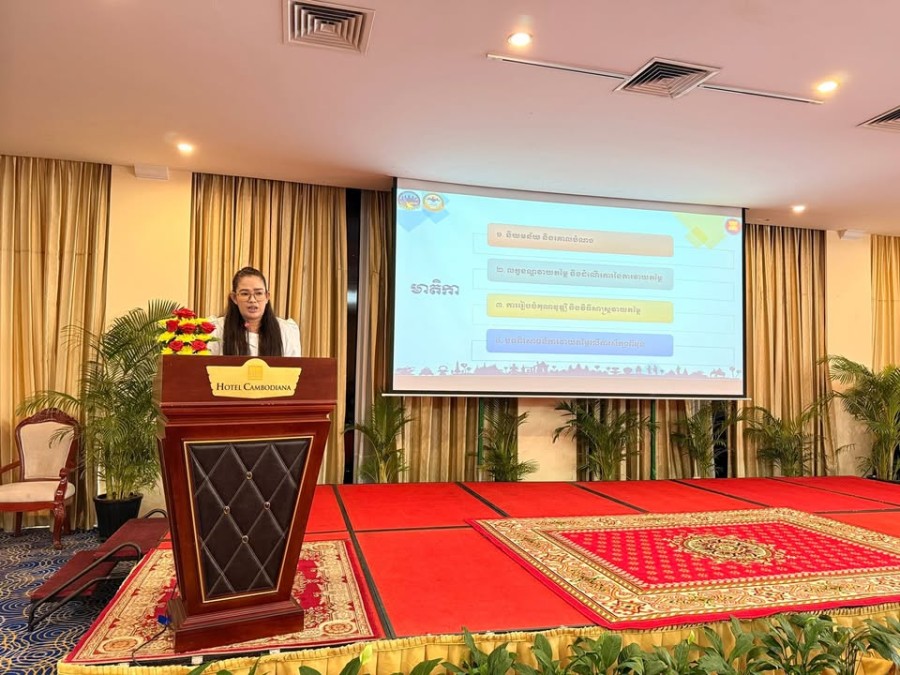 The Ministry of Tourism and the ILO Promote the Recognition of Tourism Professional Assessment Centers in Line with National and ASEAN Qualification Frameworks