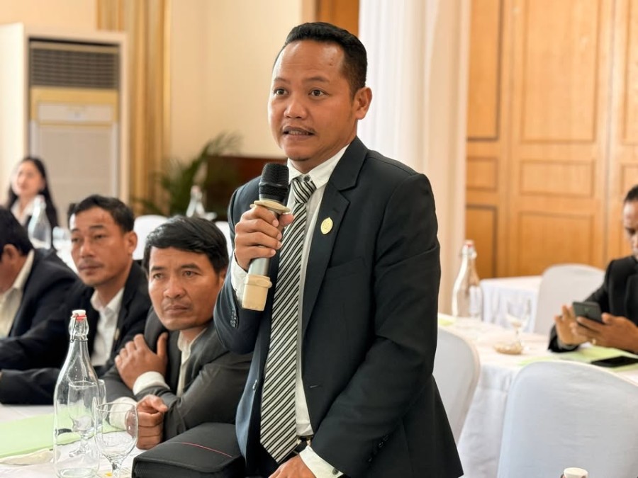 The Ministry of Tourism and the ILO Promote the Recognition of Tourism Professional Assessment Centers in Line with National and ASEAN Qualification Frameworks