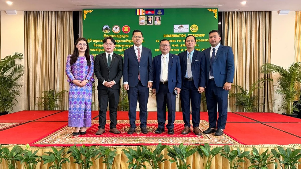 The Ministry of Tourism and the ILO Promote the Recognition of Tourism Professional Assessment Centers in Line with National and ASEAN Qualification Frameworks