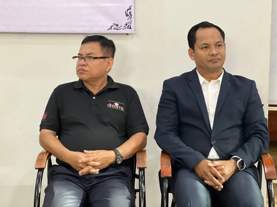 Ministry of Tourism Launches a National Master Trainer Training Program on Hotel Services in Alignment with ASEAN Standards in Siem Reap Province