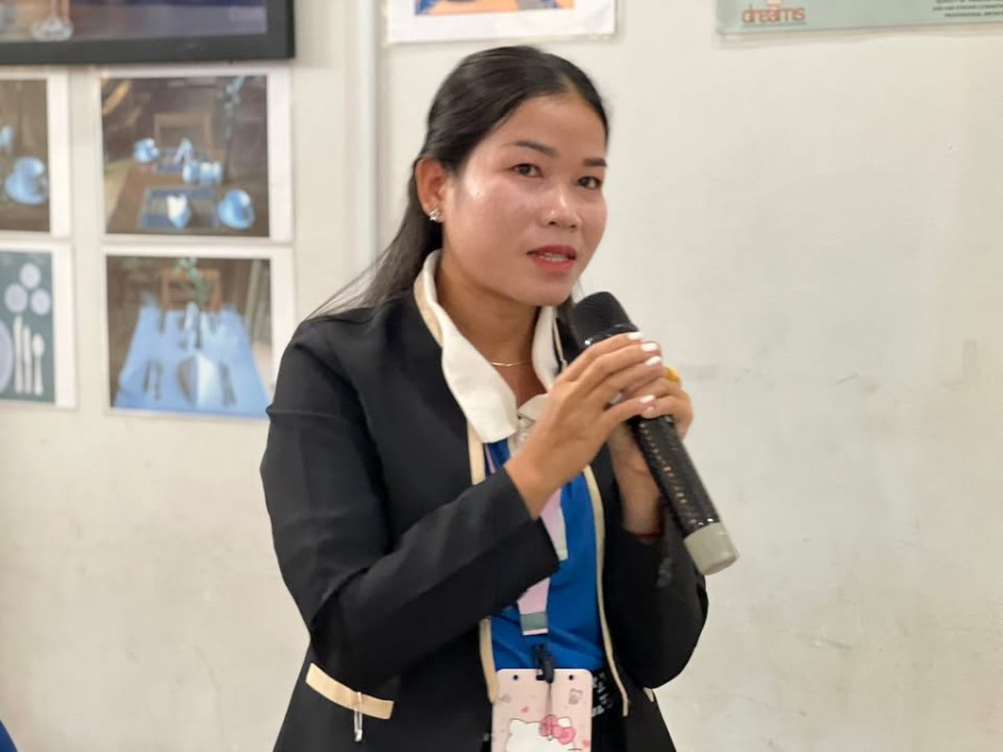 Ministry of Tourism Launches a National Master Trainer Training Program on Hotel Services in Alignment with ASEAN Standards in Siem Reap Province