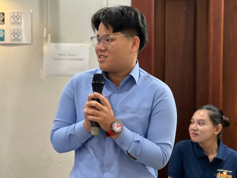 Ministry of Tourism Launches a National Master Trainer Training Program on Hotel Services in Alignment with ASEAN Standards in Siem Reap Province