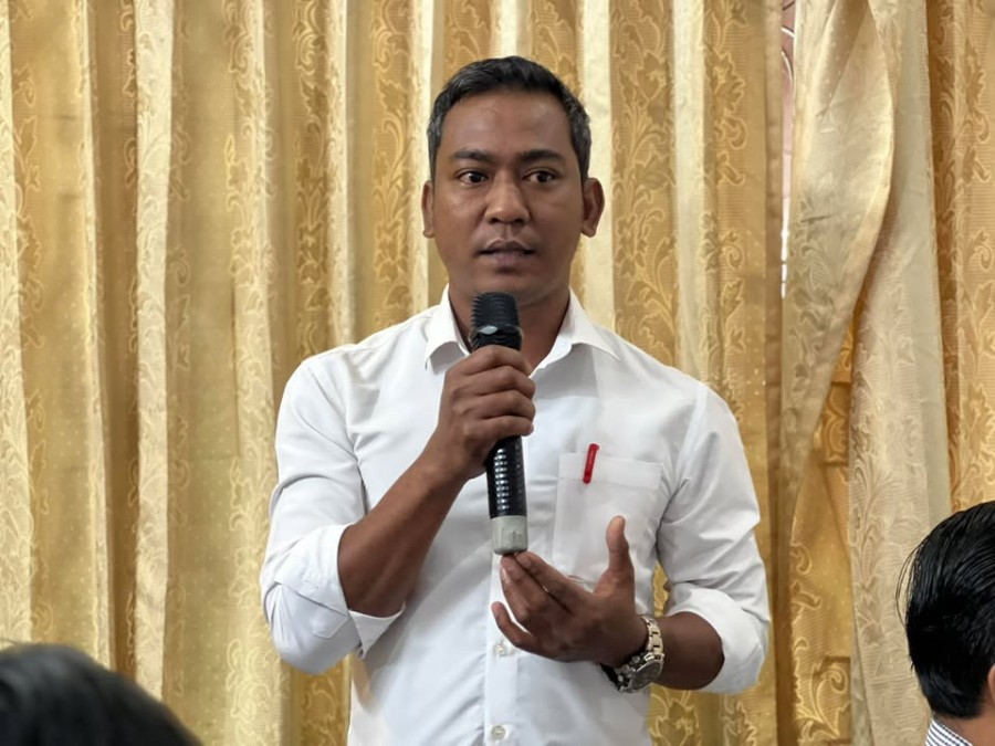 Ministry of Tourism Launches a National Master Trainer Training Program on Hotel Services in Alignment with ASEAN Standards in Siem Reap Province