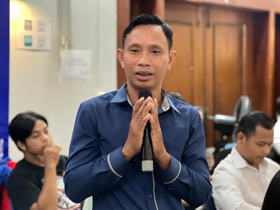 Ministry of Tourism Launches a National Master Trainer Training Program on Hotel Services in Alignment with ASEAN Standards in Siem Reap Province